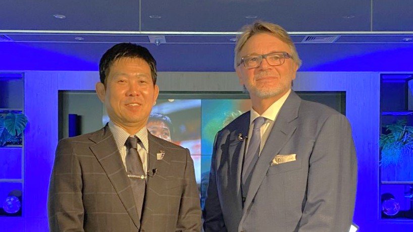 【独占】森保一監督と名将トルシエ氏がSP対談「ベスト8意識しすぎるよりも...常に世界一を目指す」北中米W杯で新たな歴史を