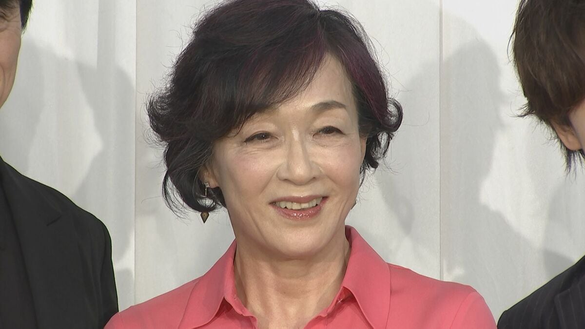 【 キムラ緑子 】　念願の笠置シヅ子役　歌やダンス披露に向けピラティスで準備　林翔太から励まされるもツッコミ　「5年の差は大きいよ！」