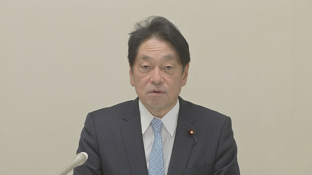 年収の壁の引き上げ「消費者物価連動で」 自民党・小野寺税調会長インタビュー