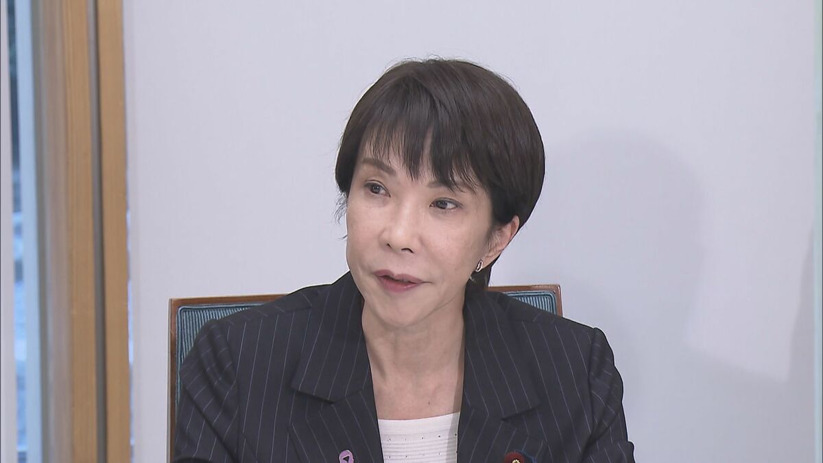 【速報】高市総理「東北の復興なくして、日本の再生なし」 政府が復興推進会議開催