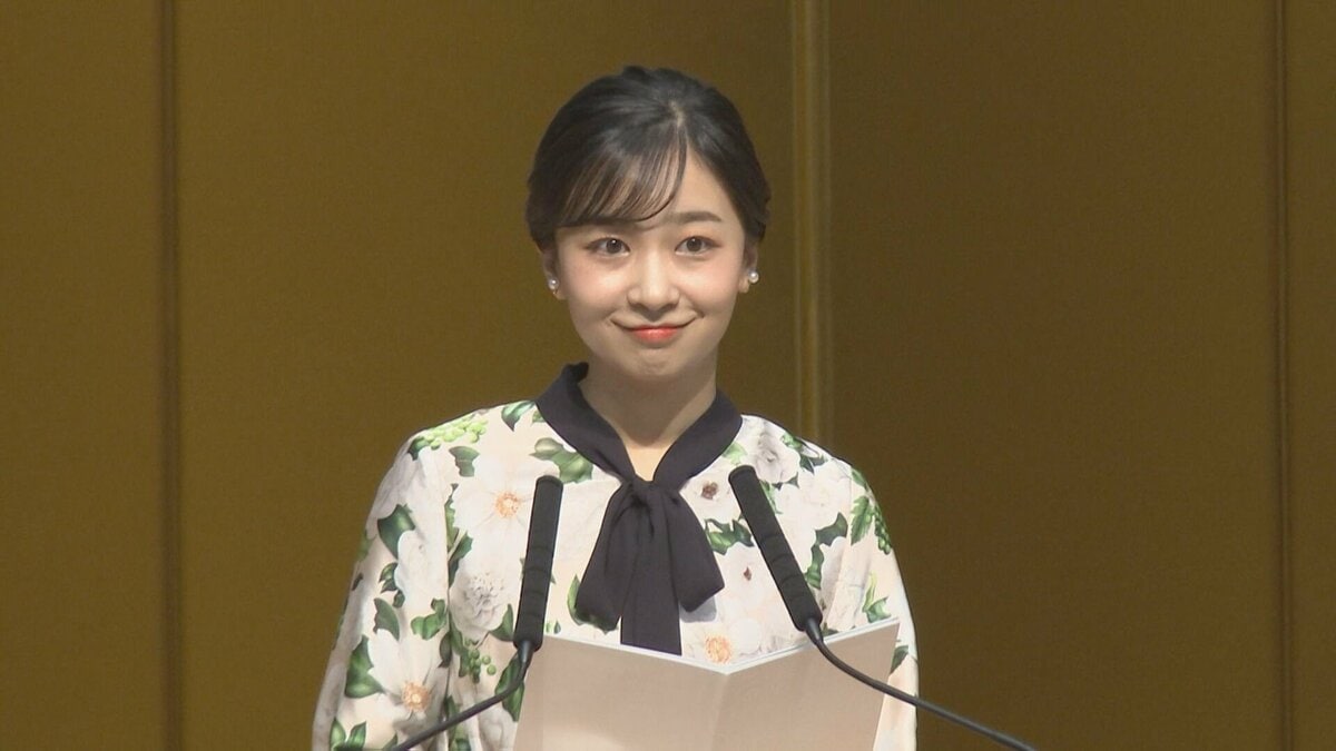 【速報】佳子さま新型コロナウイルス感染　21日までの行事出席取りやめに　現在も発熱、のどの痛みの症状