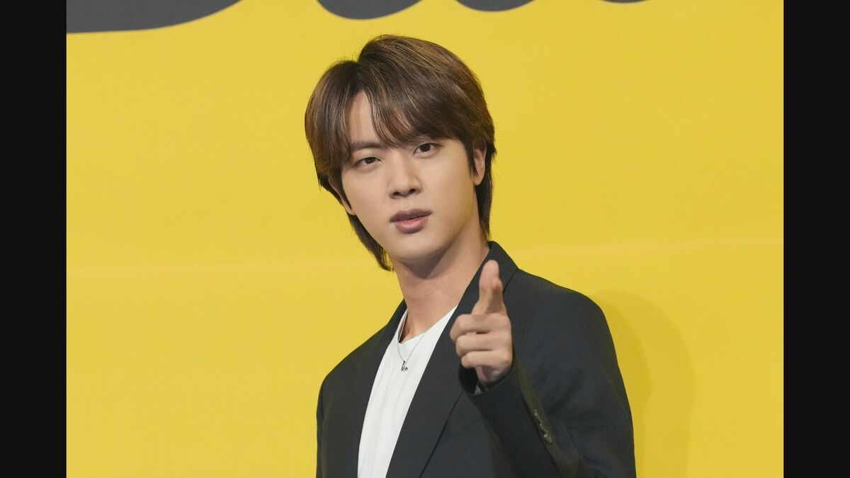 BTSジンさんに無理やりキスで日本人の女を在宅起訴 韓国検察
