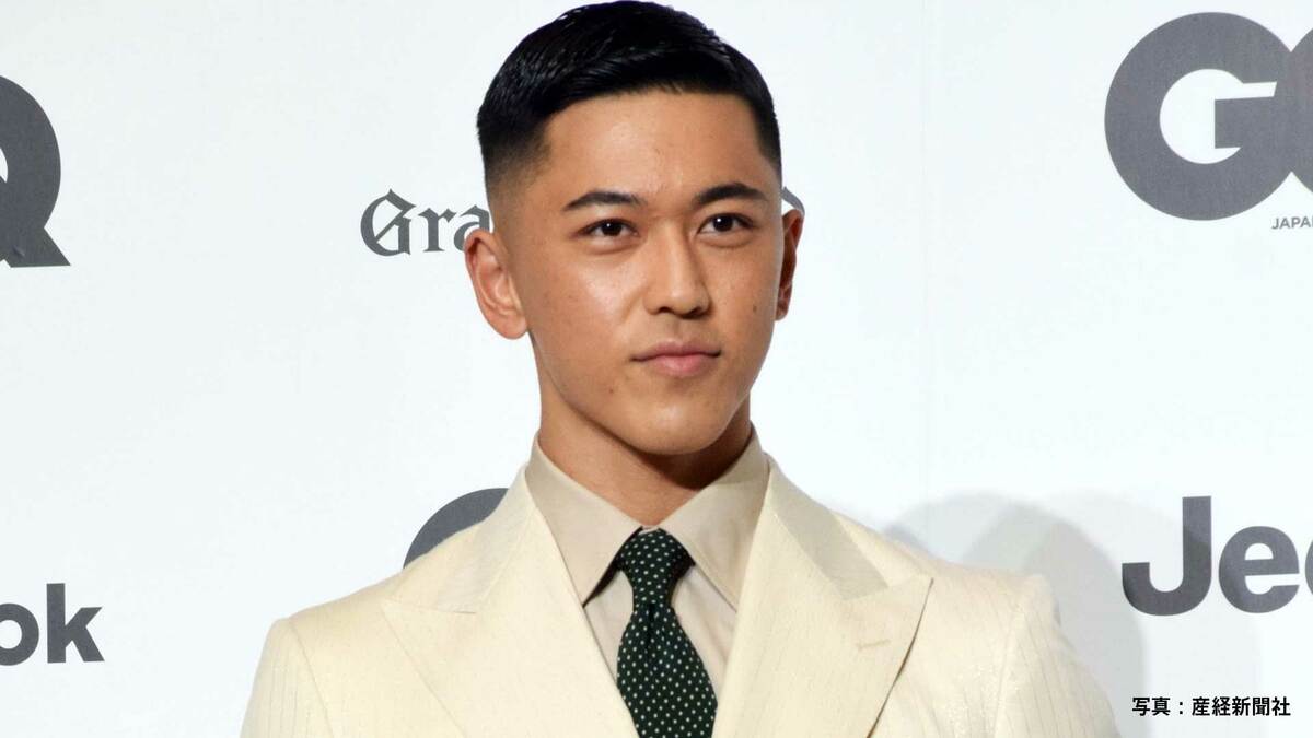 車いすテニス 小田凱人「無敗で1年を終える」完全勝利宣言、陸上の中島佑気ジョセフは「世界一を獲る」【GQ MEN OF THE YEAR 2025】