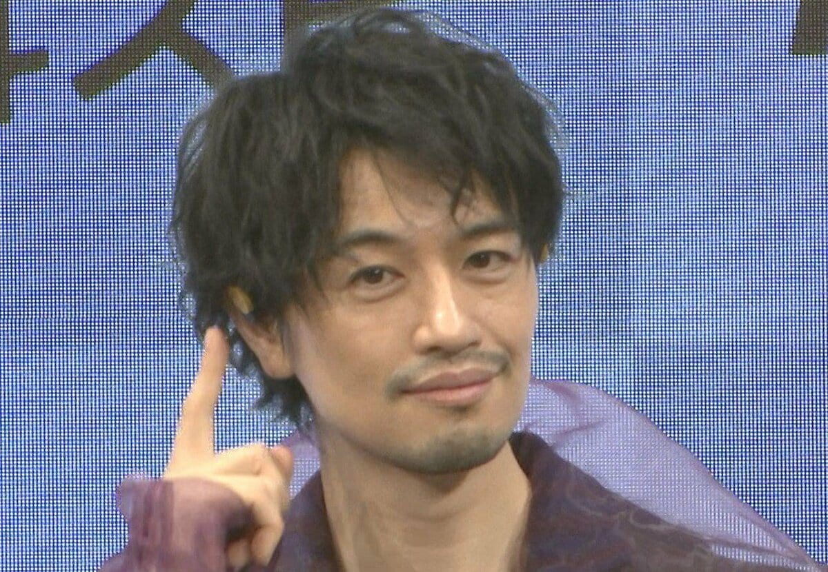 【 斎藤工 】 撮影現場の環境対策を訴える 「今から対策すべきと、個人的にも業界の人間としても思う」