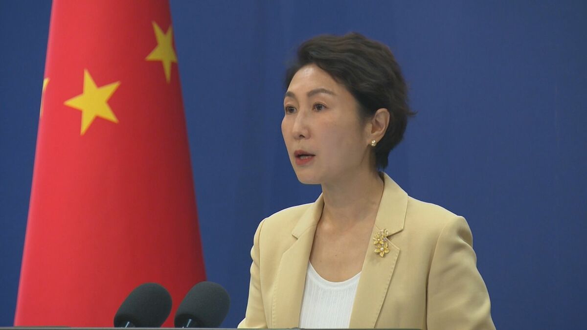 グラス駐日アメリカ大使の“皮肉”メッセージに中国「外交官の身分や職責に違反」