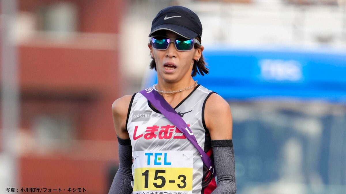 【クイーンズ駅伝展望】前回3位のしまむらに5000mで好記録続出 世界陸上マラソン代表の安藤友香がチームを活性化