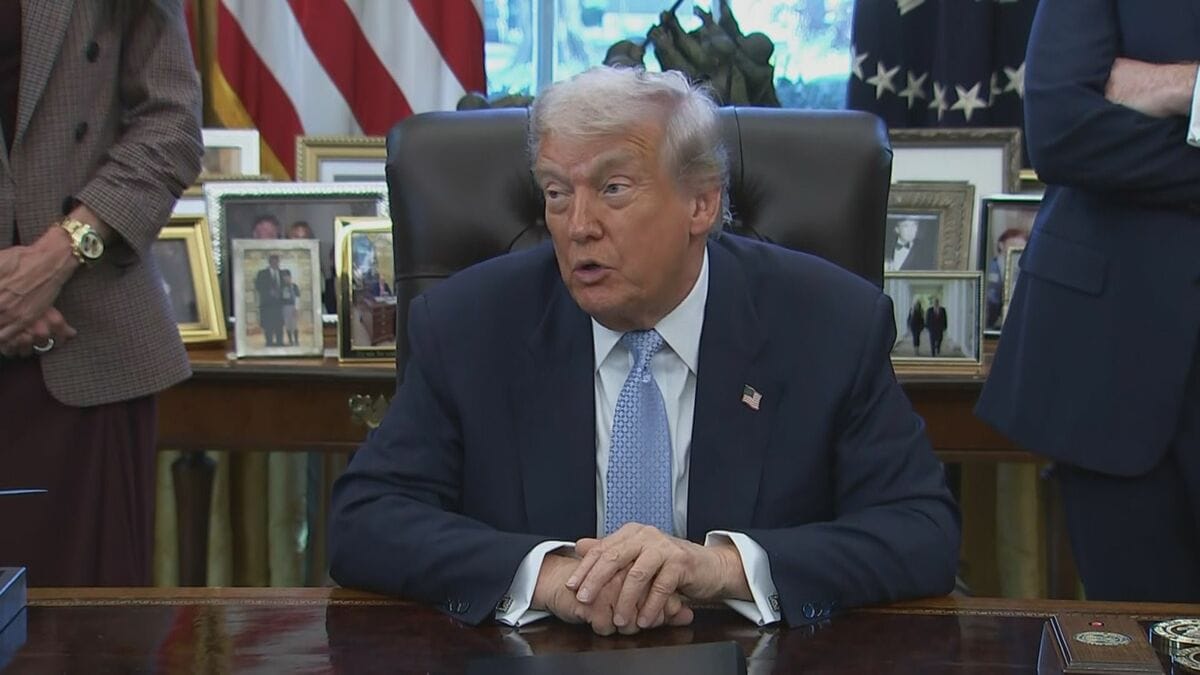 アメリカ・テキサス州の連邦地裁 共和党有利の選挙区割り変更を認めず 米メディア「来年の中間選挙に向けトランプ大統領に痛手」