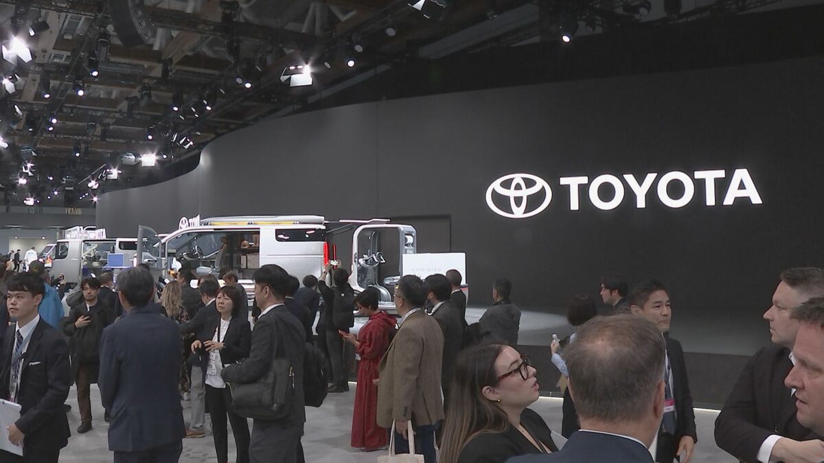 トヨタ 米5工場に約1400億円投資へ ハイブリッド車の生産を強化