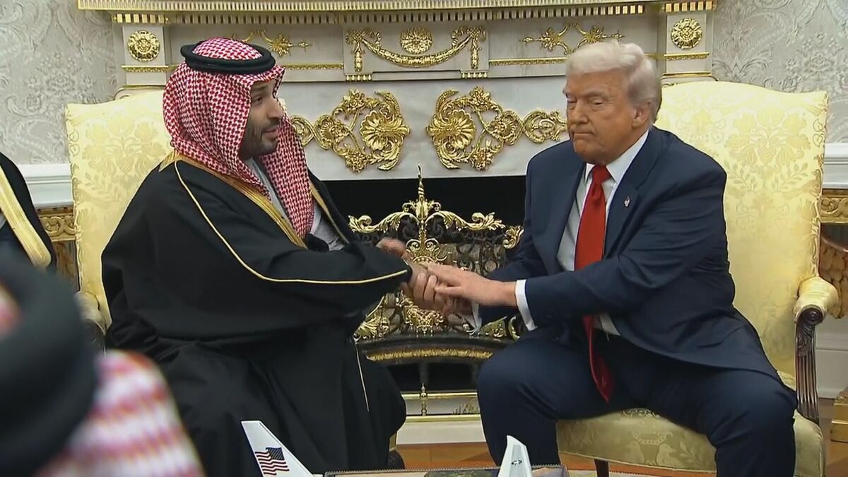 トランプ大統領 記者殺害事件でサウジ皇太子を擁護 「何も知らなかった」 米情報機関が関与を指摘も