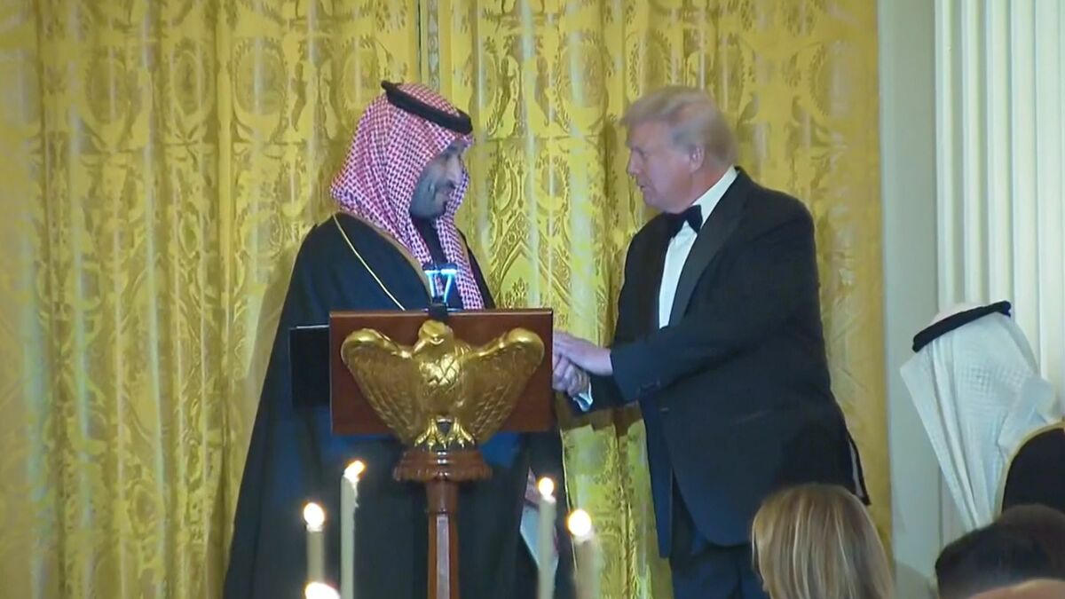 トランプ大統領　サウジアラビアのNATO非加盟の「主要同盟国」指定を表明　防衛義務は発生せず