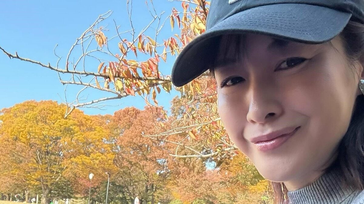 【 杉崎美香 】　第2子の公園デビューを報告　「初めてレジャーシートに降り立った！歩くようになるのが楽しみだなぁ」