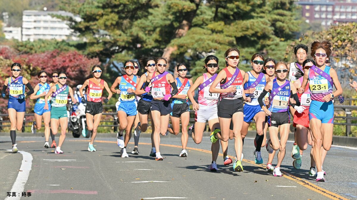 クイーンズ駅伝で視聴者参加型のゲーム企画「ファンタジー駅伝」を実施 実際のレース結果がスコアに連動