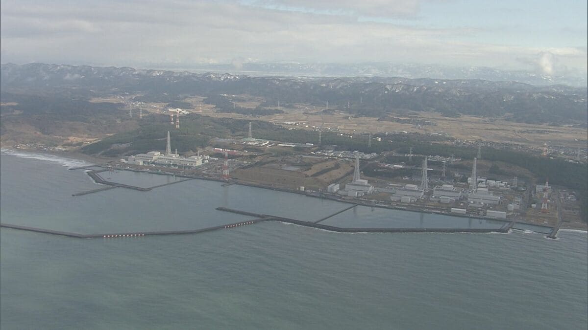 東京電力・柏崎刈羽原発 「業務を円滑にするためにやった」社員がテロ対策に関わる文書を複数回にわたりコピー・保管