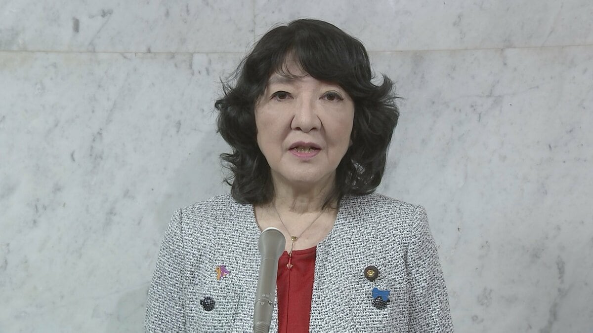 【速報】「為替介入も当然考えられる」片山さつき財務大臣　急速な円安に市場をけん制