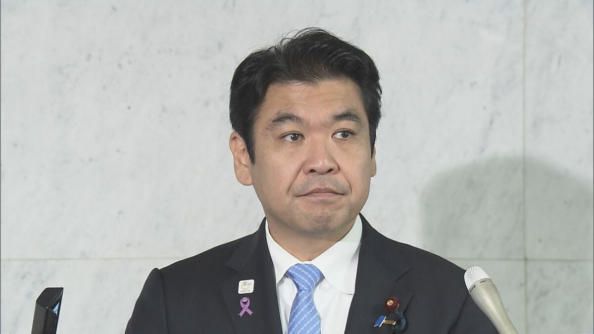 日中韓3か国文化相会合の開催見送り 松本文科大臣「コメントは差し控えたい」