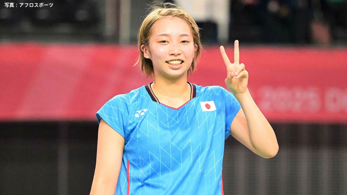 日本勢 ダブルスでメダルラッシュ ! 女子は姉妹で金メダル、年の差20歳ペアの男子は銀メダル【東京デフリンピック・バドミントン】