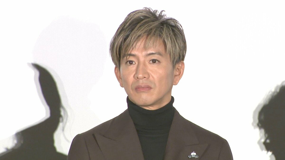 【木村拓哉】共演の倍賞千恵子が“お兄ちゃん(渥美清さん)よりも大きな目に力づけられ楽しく演技できた”