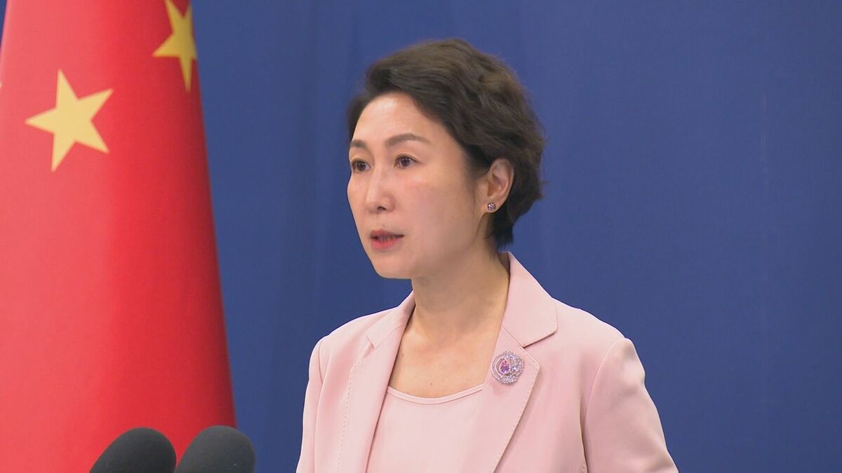 「戦略的互恵関係発展させたいのであれば答弁撤回を」中国外務省報道官　G20サミットでの接触に注目