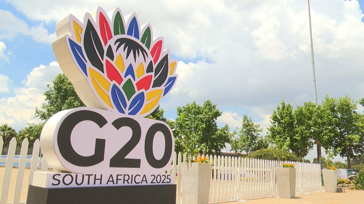 G20南アフリカで開幕へ　アメリカ参加拒否で首脳宣言採択難航か