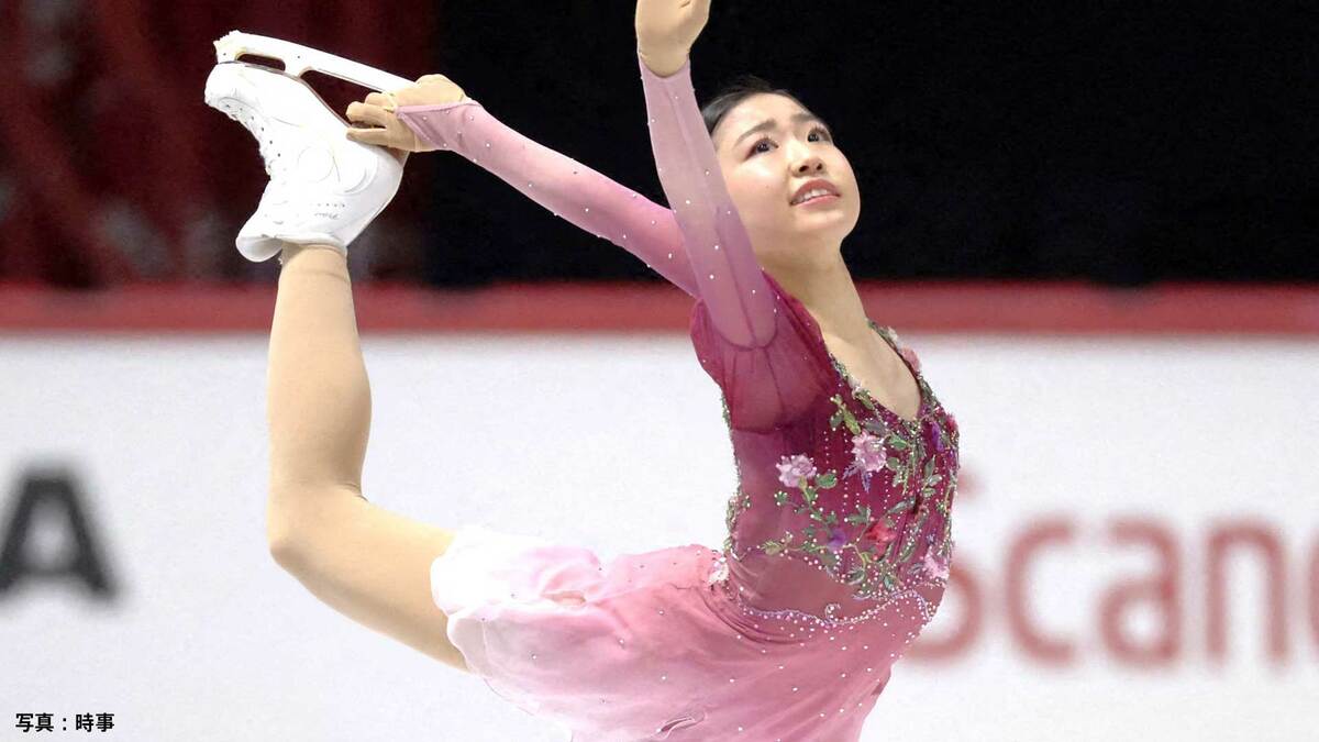 千葉百音が逆転VでGP2連勝!2年連続のファイナル進出決める、松生が3位【GPシリーズ・フィンランド大会】