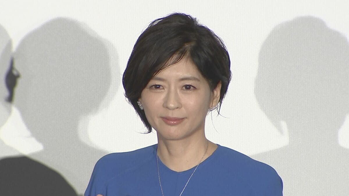 【 中山忍 】姉・中山美穂と「最初で最後」の “姉妹受賞” を回想して感謝 「ガメラ」復活上映で "ギロンが愛おしい”