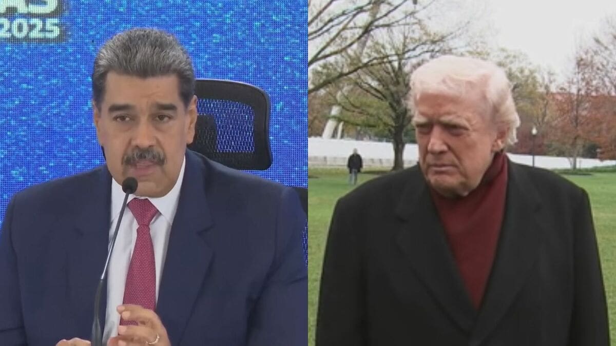 米トランプ政権　ベネズエラへの秘密工作などの新作戦を準備か　数日以内に開始　通信社報道　マドゥロ政権の転覆も検討