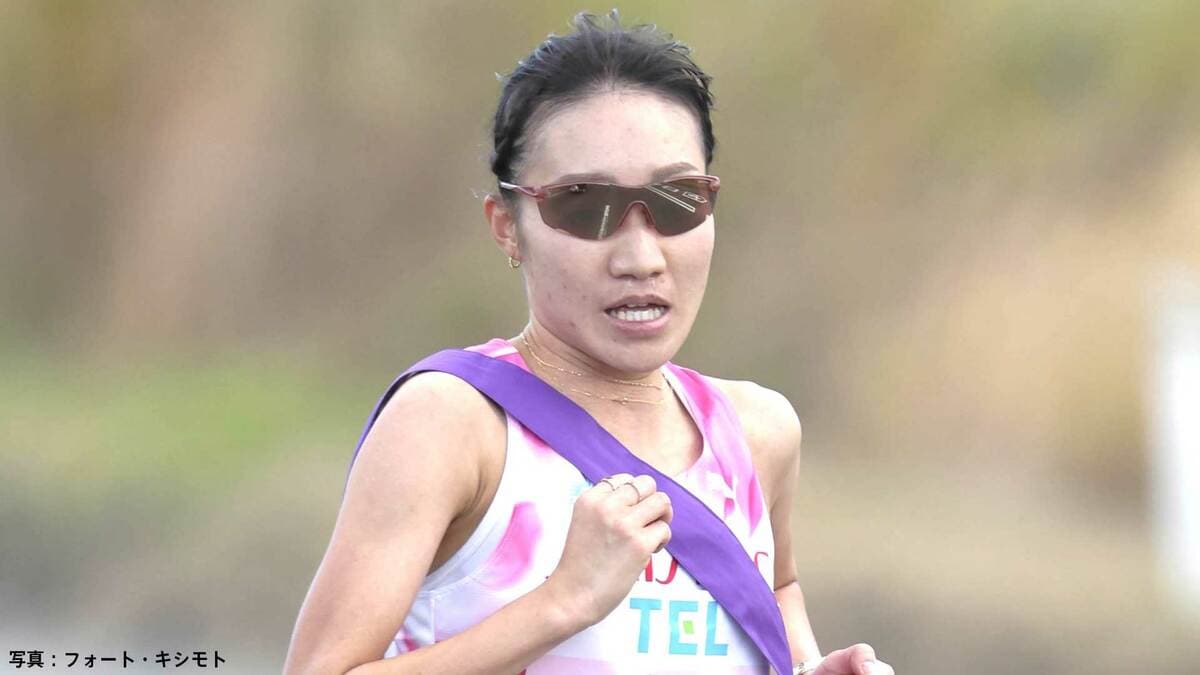 【クイーンズ駅伝】エース区間3区、資生堂・五島莉乃が区間新の激走!廣中璃梨佳が7人抜きで3位へ 不破が6人抜きで5位浮上