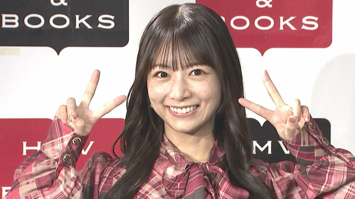 【北野日奈子】乃木坂46・久保史緒里の卒コン参戦予定を思わず〝ポロリ〟「あ、まだ行くって言ってないので秘密に」　2026年『午年』カレンダーは馬と共演！