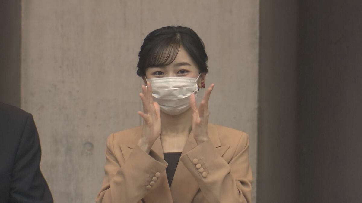 佳子さま　新型コロナ療養を終えて8日ぶりに公務復帰　「デフリンピック」空手観戦