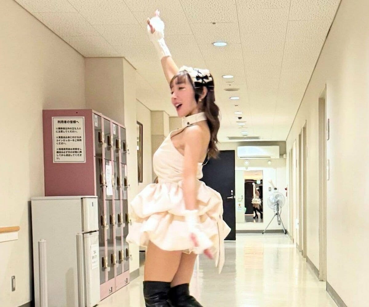 【 加護亜依 】 地元・奈良で凱旋ライブ 「25年目のただいまになっちゃったけど みんなの愛のおかげで あいぼんここに立てたよ!ありがとう!!!」