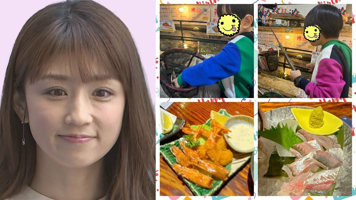 【 小倉優子 】 三連休 息子の誕生日祝いと手料理で充実 「お店の味じゃん!」と長男に褒められた カルボナーラのコツも公開