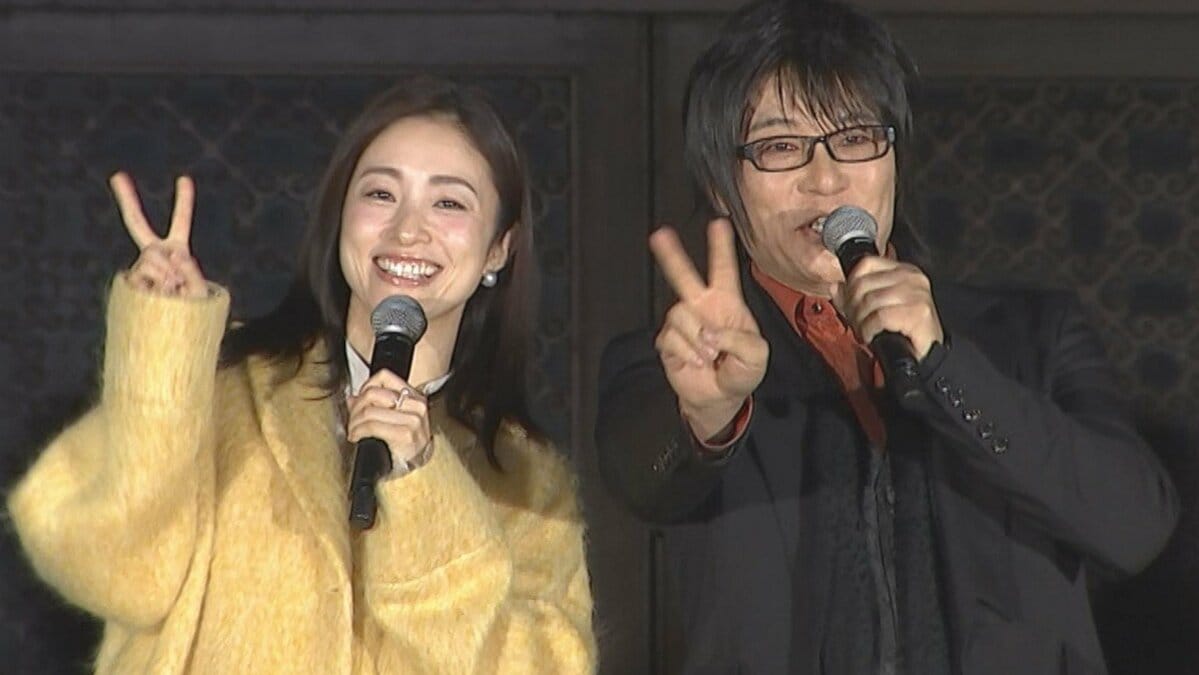 【 上戸彩 】“炎上しないですか?大丈夫ですか?”「ズートピア2」ヒット祈願で「増上寺」を「ZOOJOJI」に染め上げる