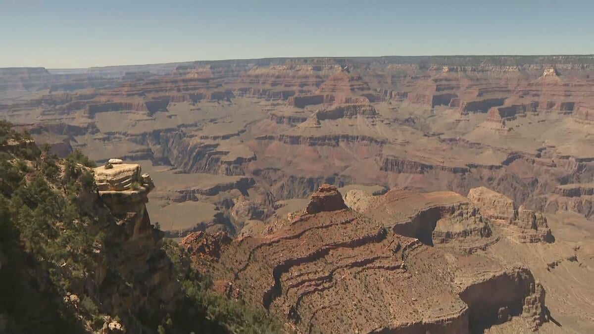 トランプ政権 グランドキャニオンなどの国立公園 外国人の入場料を大幅値上げへ