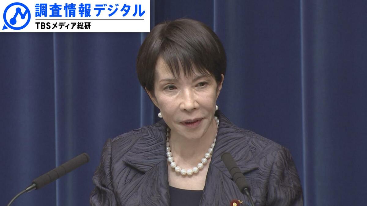「困難な船出」から1か月 高市政権の行方を占う~高支持率の一方、外交姿勢では危うさも~【調査情報デジタル】