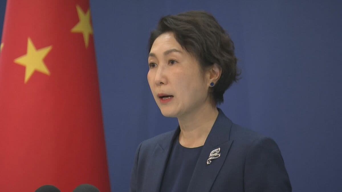 中国「日本で中国人への犯罪が多発」 日本側の否定に「先週も5人逮捕」と反論