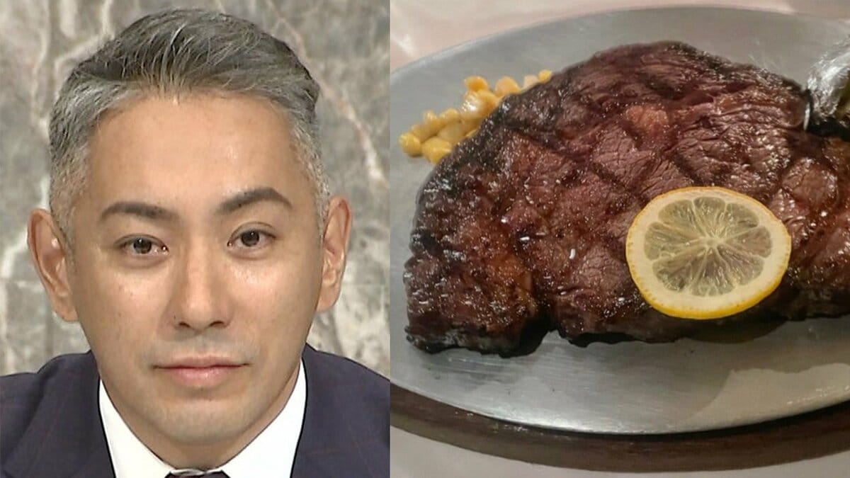 【 市川團十郎 】 朝コーヒーから温泉、そして500グラムステーキ 「食欲わんぱくです」 充実の1日を公開
