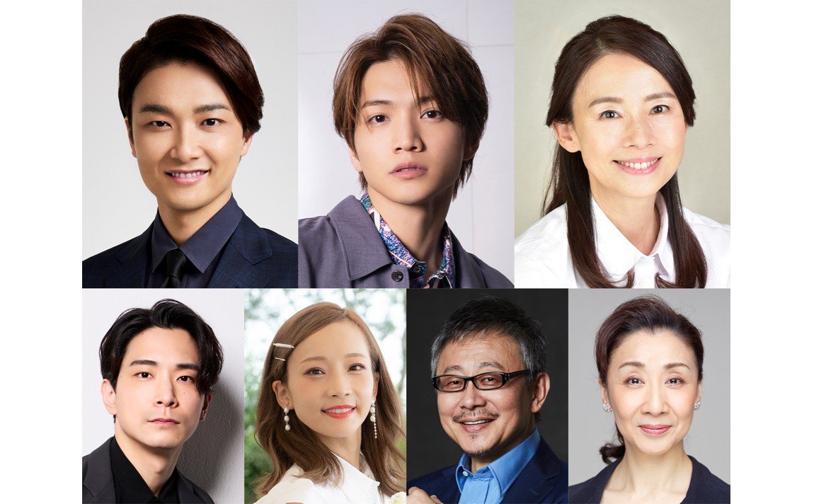 【 井上芳雄 & 三浦宏規 】 『アイ・ラブ・坊っちゃん』でミュージカル初共演 共演に小林唯、彩みちる
