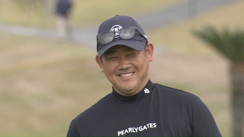 平成の怪物・松坂大輔、ゴルフのプロツアー初参戦 ! 初日2オーバーに「いや、もう上出来です」【カシオワールドOP】