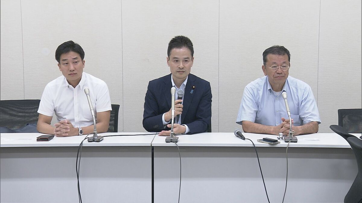 「改革の会」所属の3議員が自民党会派入りで調整 衆議院で与党過半数に達する見通し