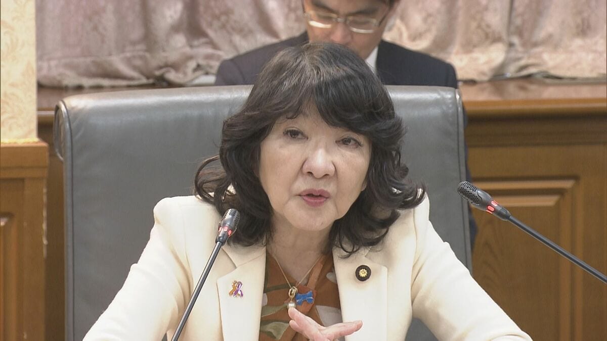 金の密輸問題「深刻かつ切迫した事態」片山財務大臣 税関での没収も可能に