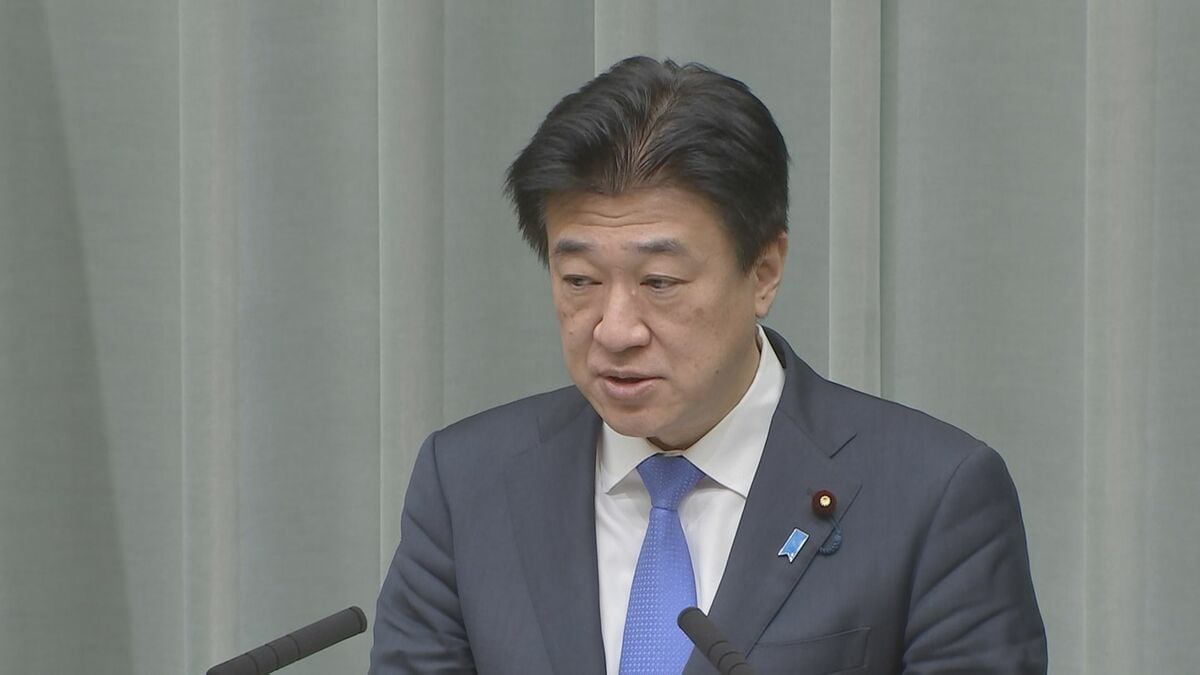 木原官房長官、令和8年4月29日「昭和の日」に「昭和100年記念式典」開催を発表 昭和元年から満100年