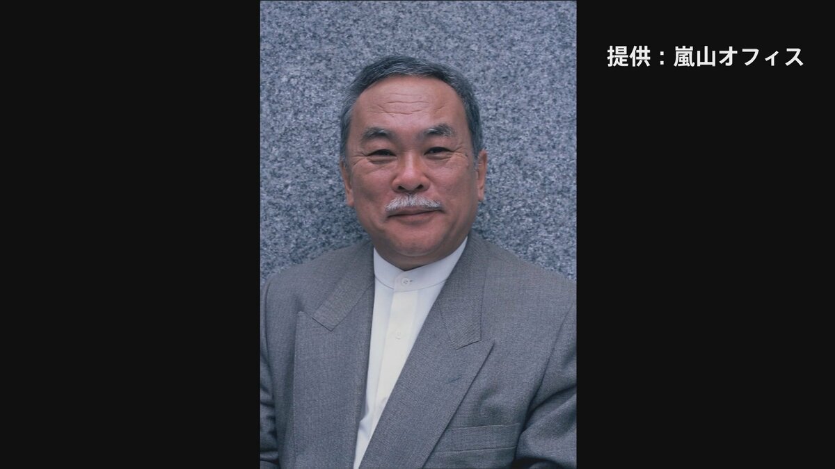 テレビでも活躍した作家の嵐山光三郎さん（83）死去