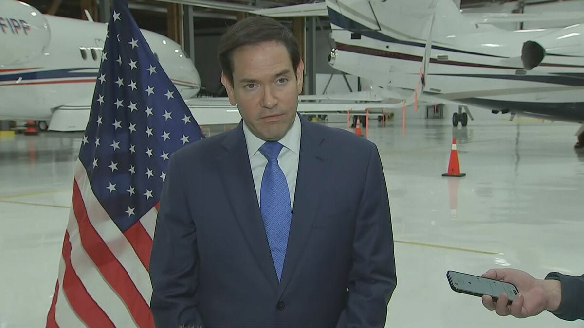 アメリカ政府　アフガニスタン人へのビザ発給を一時停止　ルビオ国務長官「国家と国民を守ること以上の優先事項はない」