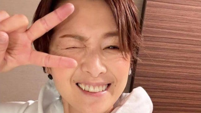 【 吉瀬美智子 】 “その人たちはママのために1分でも時間を使ってる” 長女の言葉に発見と感謝