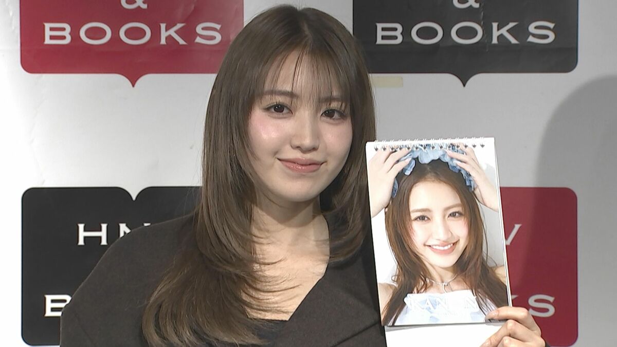 【香音】最近書けるようになった韓国語を明かす　来年は「韓国語の資格を取りたい」