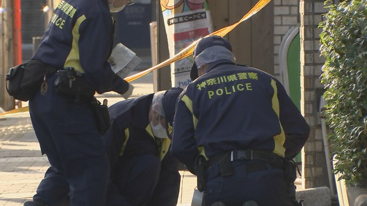 タクシー運転手を金づちで殴りタクシーを奪った疑い　57歳の男を逮捕　「金が欲しくてやった」　神奈川・相模原市