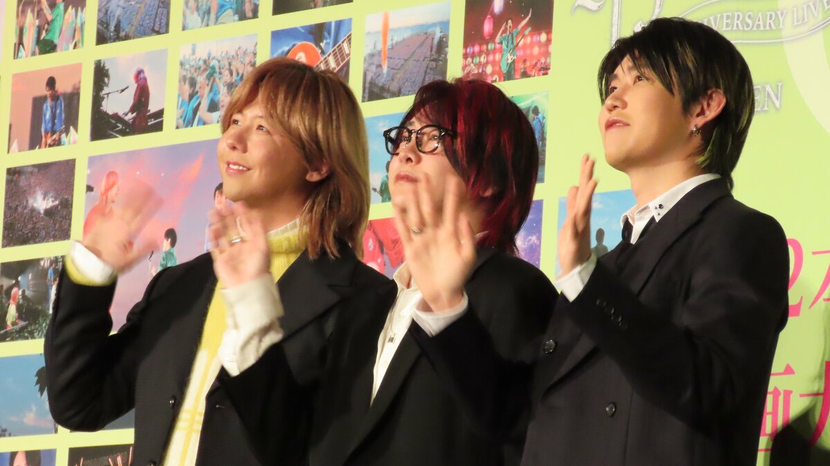 【 Mrs.GREEN APPLE 大森元貴 】作曲風景を公開「見せてよかったかは分からない」 メンバーの藤澤涼架は「やめなさいって言いました」