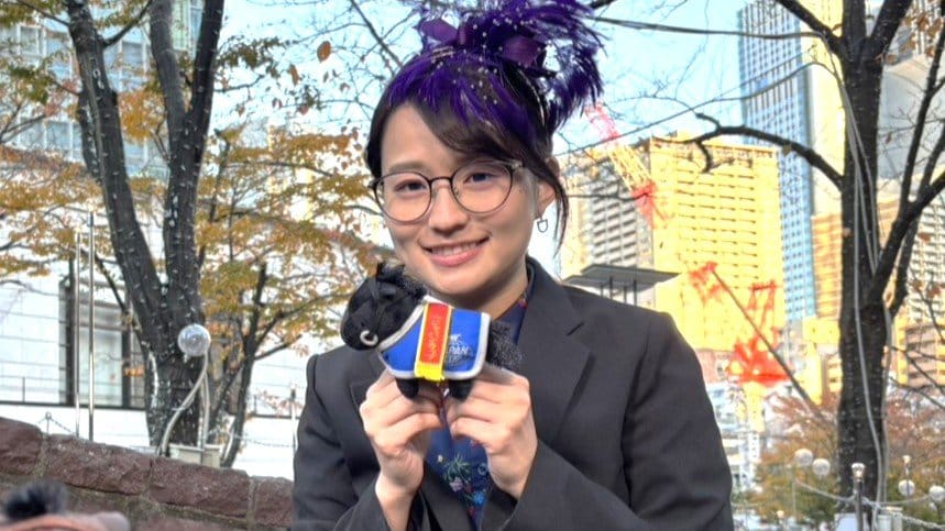 【競馬・ジャパンカップ】東大卒・篠原梨菜アナウンサーがデータで予想 ! 本命はマスカレードボール