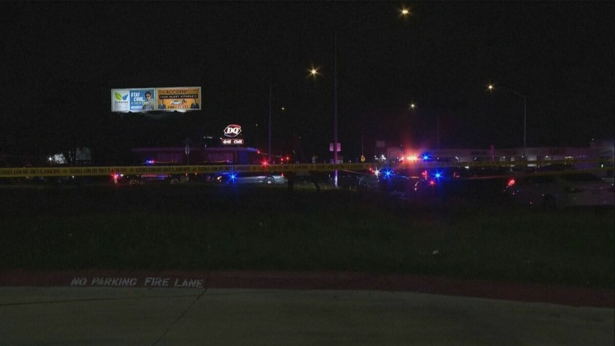 アメリカ・カリフォルニア州 子どもの誕生日パーティー会場で銃撃事件　4人死亡