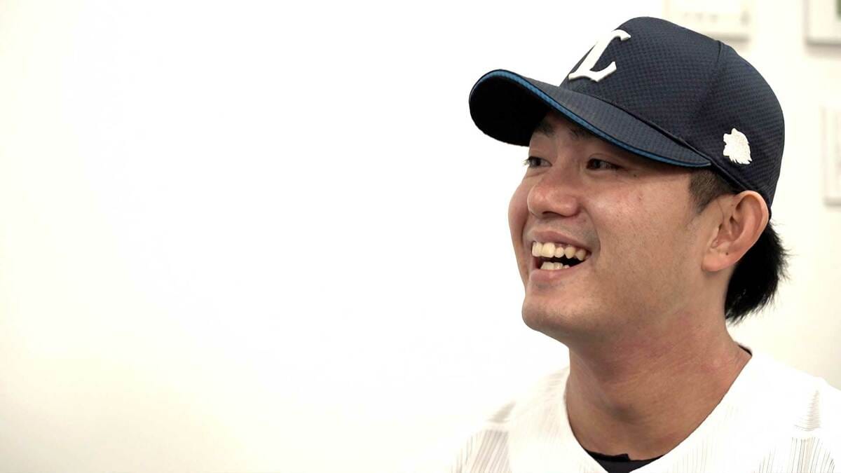 メジャー挑戦の今井達也「行くからにはワールドチャンピオンを」武器は「高めのまっすぐ」ダルビッシュとの意外な交流も